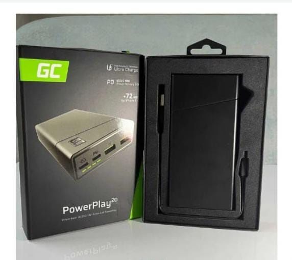 Power bank Green Cell GC Power Play20