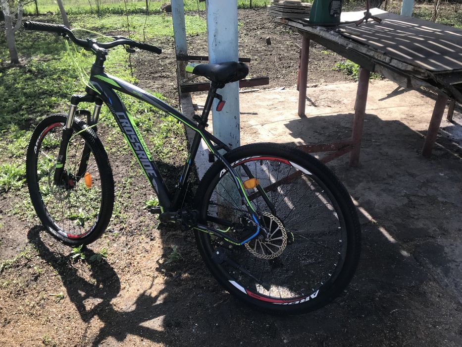 Велосипед Crosride