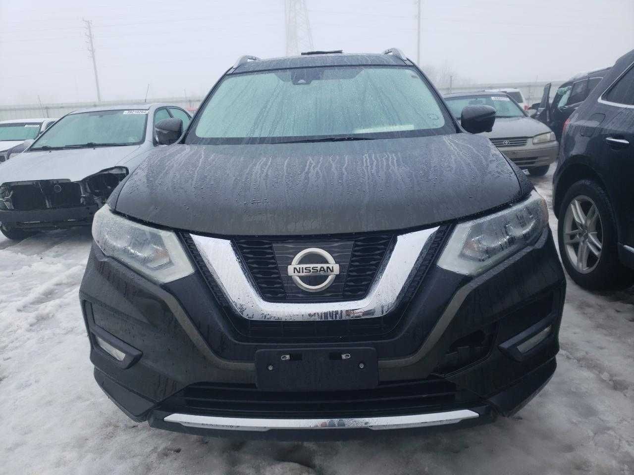 Nissan Rogue SL 2017