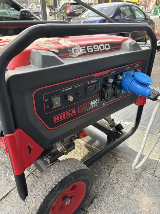 Генератор mosa ge 6900