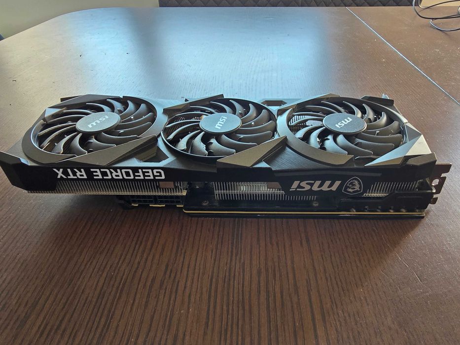 MSI RTX 3070 Ventus x3 OC 8GB