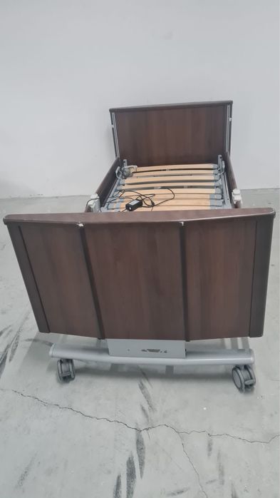Cama articula eletrica