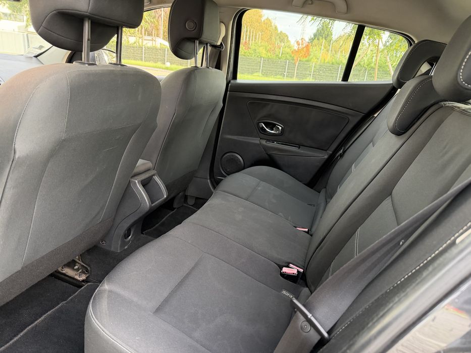 Renault megane 1.5Dci