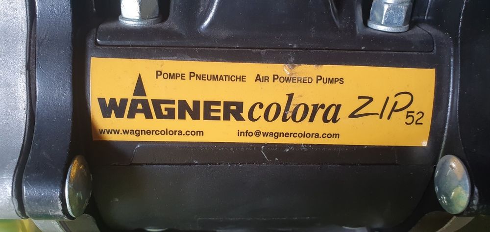 Pompa Wagner nowa