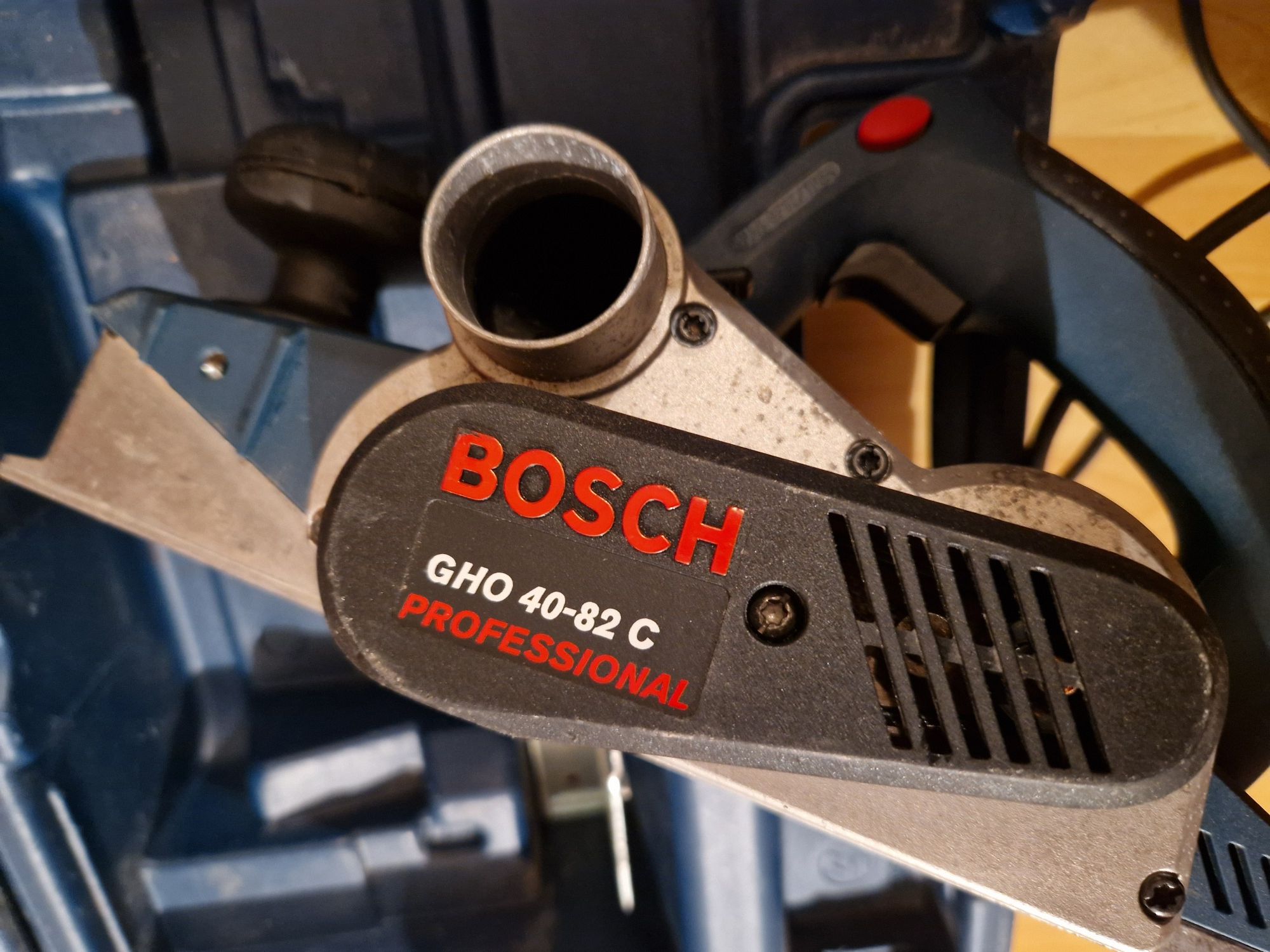 Bosch GHO 40-82 C stróg ręczny