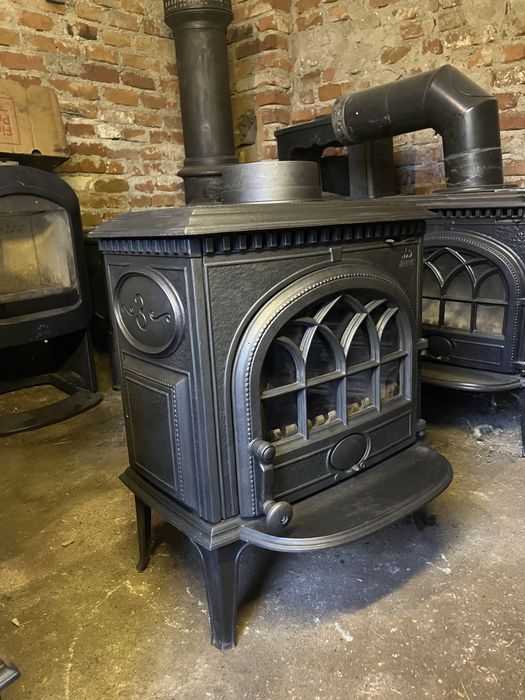 Kominek norweski Jotul 3