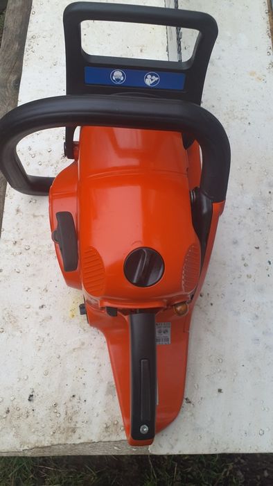 Напівпрофесійна  бензопила DOLMAR PS 420 C