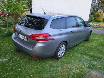 Sprzedam!!! Pierwszy właściciel PEUGEOT 308... 2018 ROK