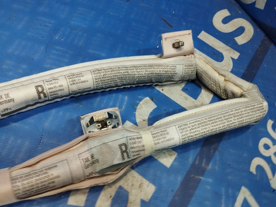 Подушка безпеки бокова Porsce Cayenne 958 Порш Каєн Розборка шторка