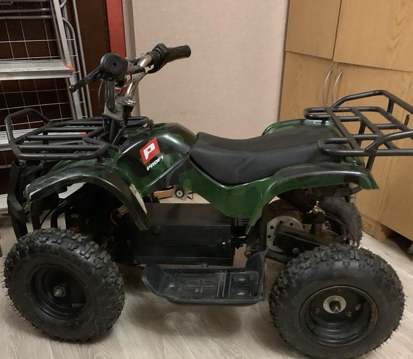 Дитячий квадроцикл Profi