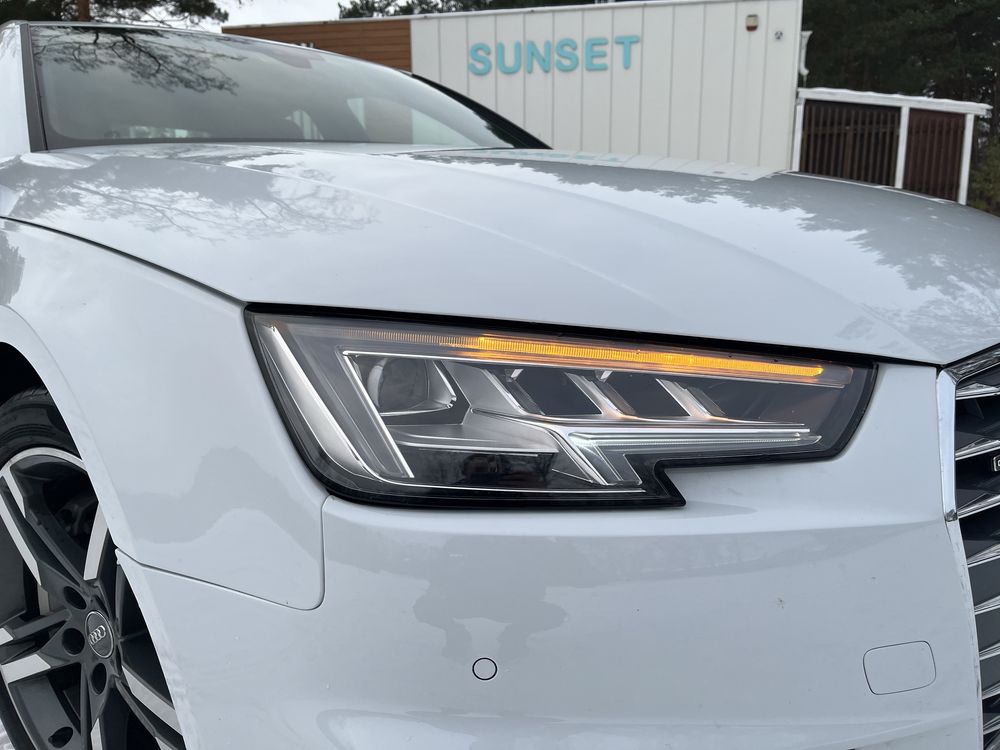 Konwersja przeróbka lamp USA EU Audi VAG A4 A5 B9 A6 A7 FL Q5 80A Q7