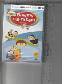 Bawmy się razem Baby TV DVD