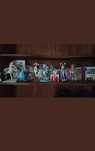 Anime figuras variadas