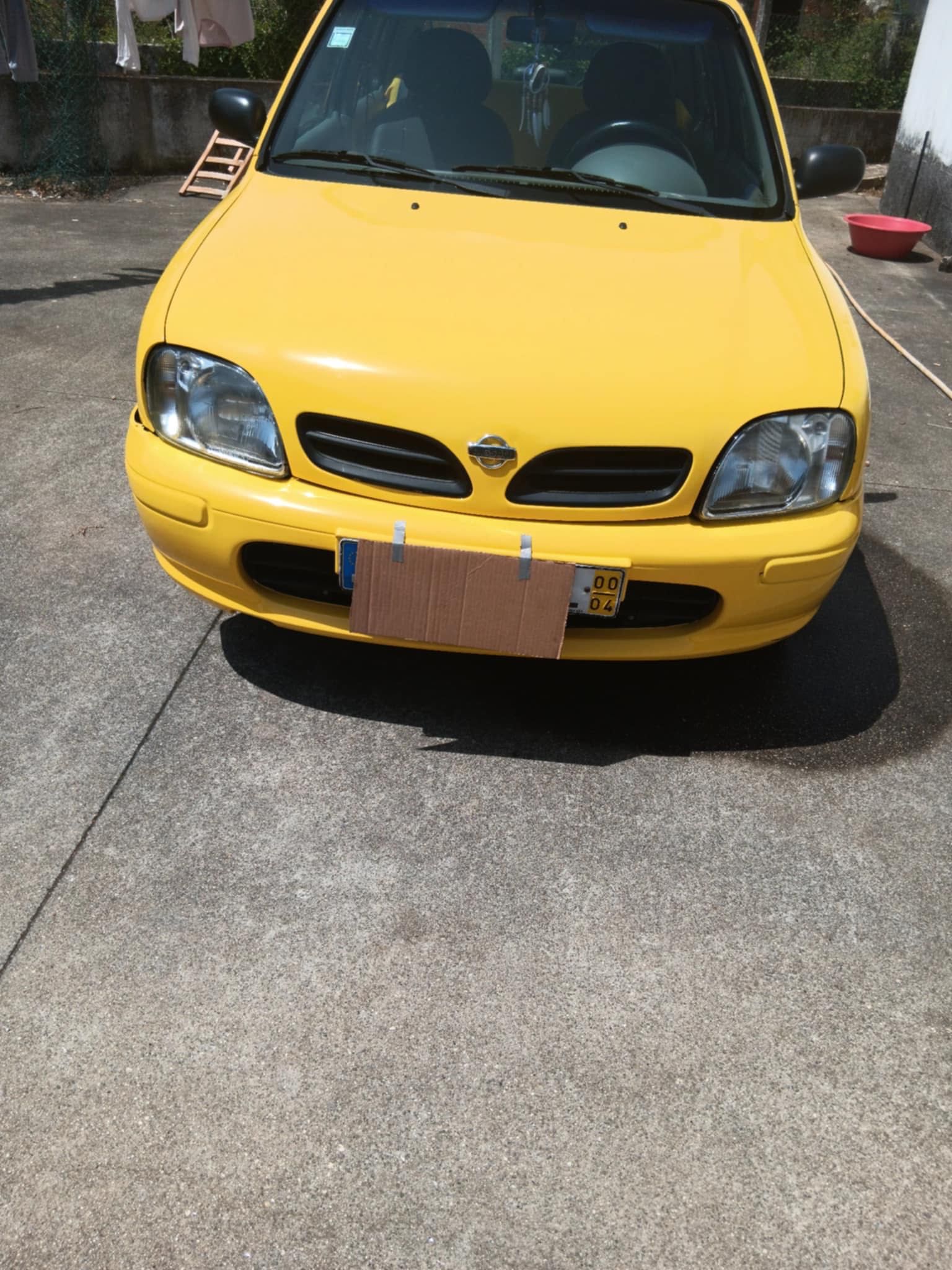 Nissan Micra para venda