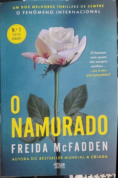Livro O Namorado