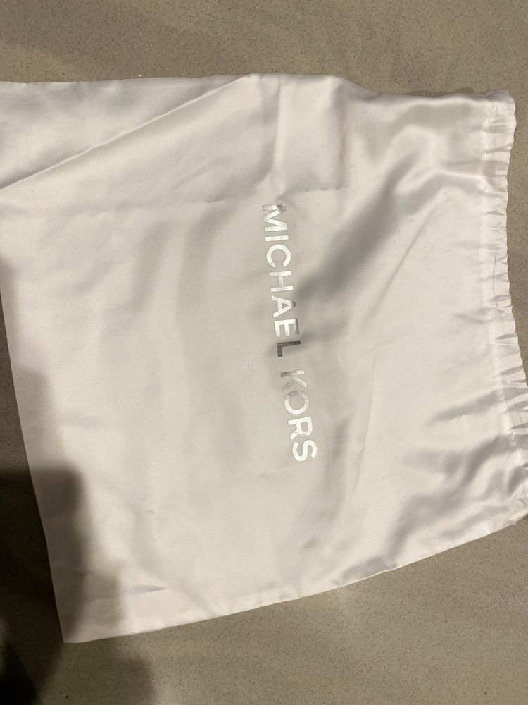 Torebka michael kors oryginalna brąz