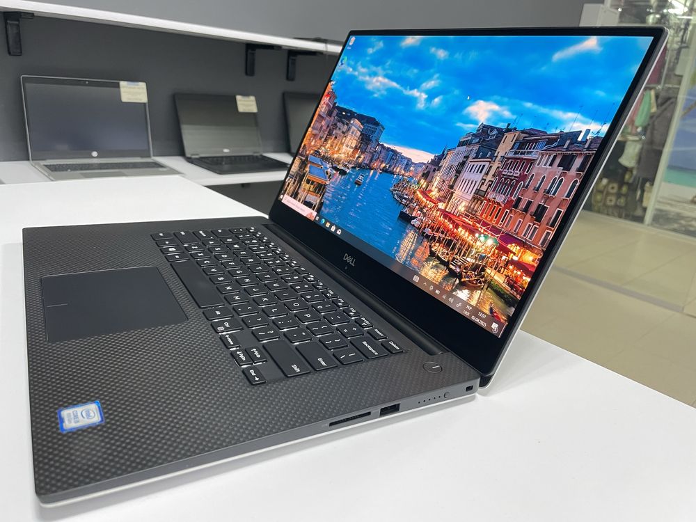 Dell Precision 5530 i5-8300H|DDR4 16|SSD m2 256 GB|HD 630|4k 3840x2160