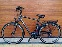Rower elektryczny Kalkhoff Agattu silnik centralny Impulse 540WH H55