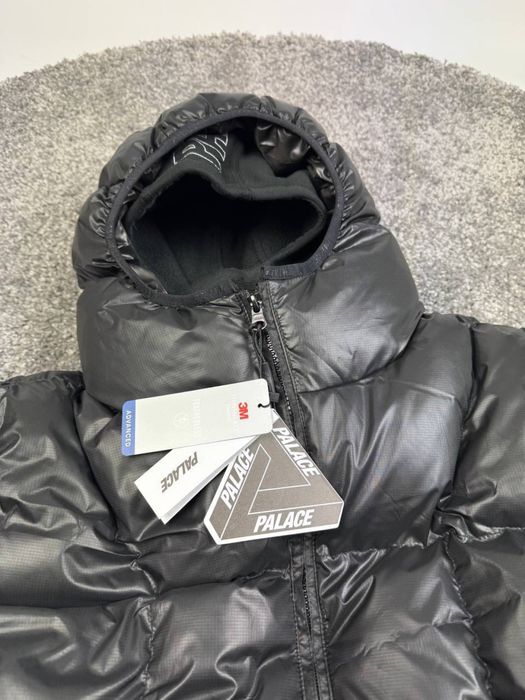 ‼️PALACE‼️ Пуховик Palace Balaclava