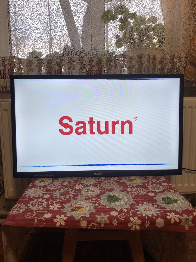 Продам телевізор SATURN