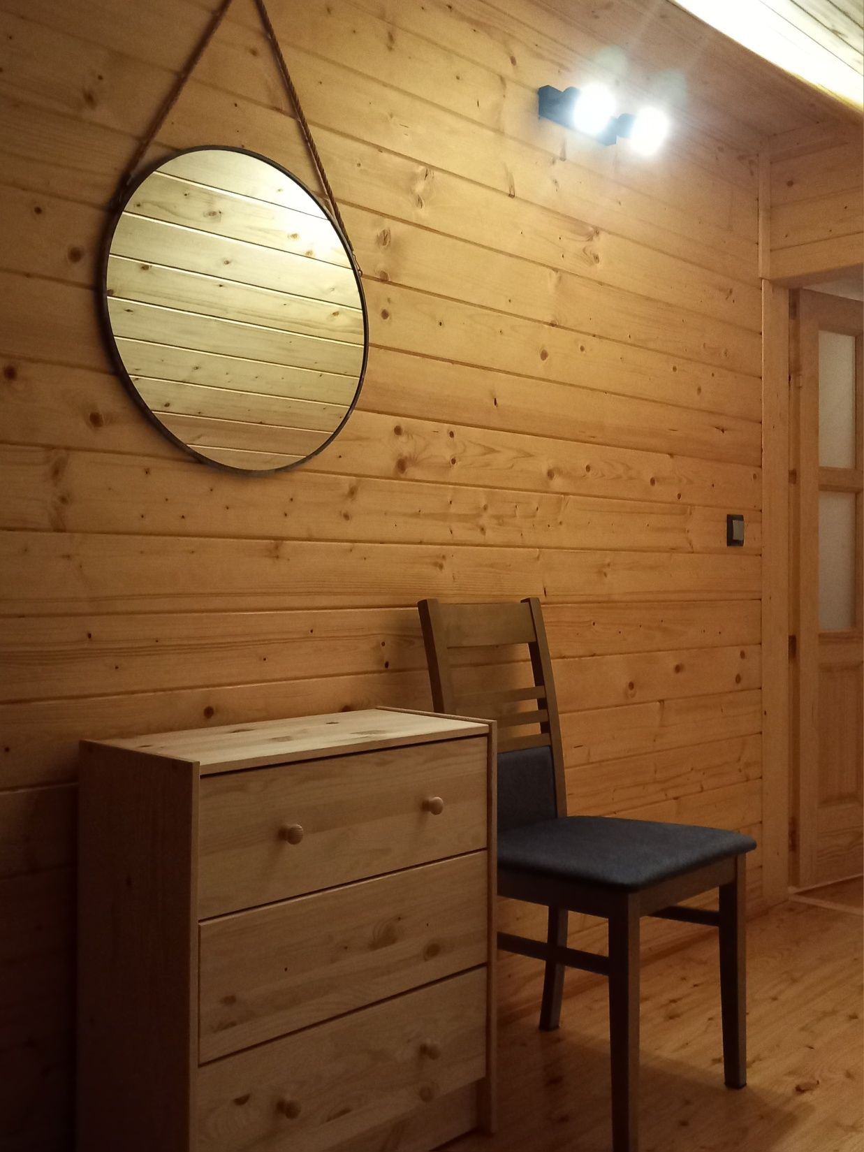Nowowybudowany domek do wynajęcia nad zalewem Chańcza