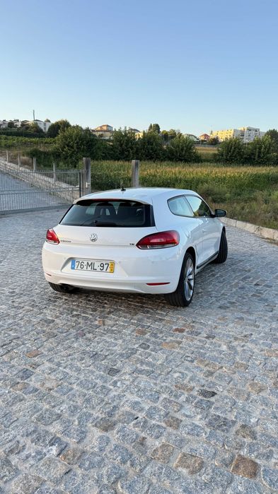 Volkswagen Scirocco 1.4 TSI Nacional