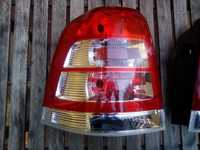 OPEL ZAFIRA B LIFT 2008 - lampa lewy tył