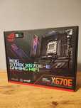 Nowa płyta główna Asus Róg Strix X670E-E Gaming WiFi