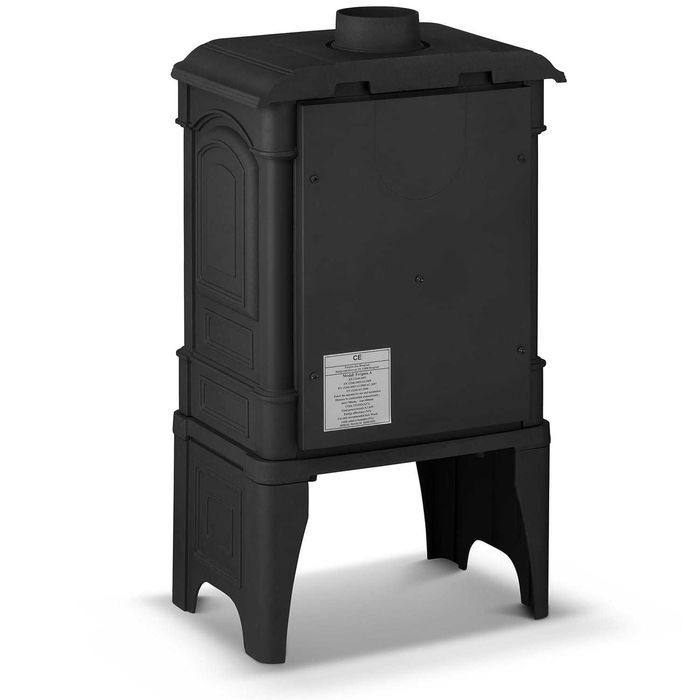 Piec kominek żeliwny FERGUSS A / ZEUS o mocy 8,4kW Eko Projekt MONTAŻ