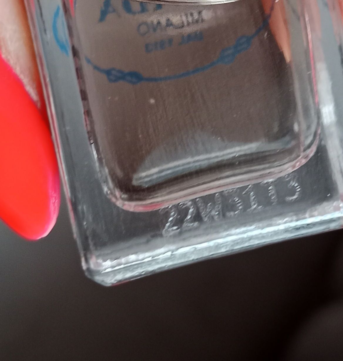 Perfumy waniliowe Prada Infusion de Vanille 7,5 ml EDP miniatura