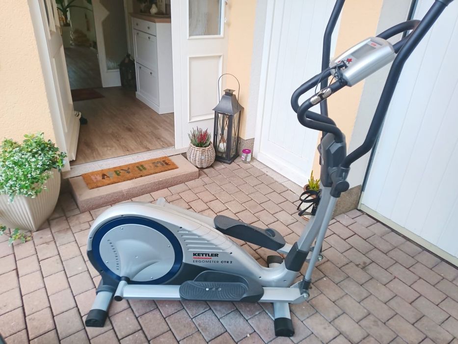 Orbitrek kettler CTR2