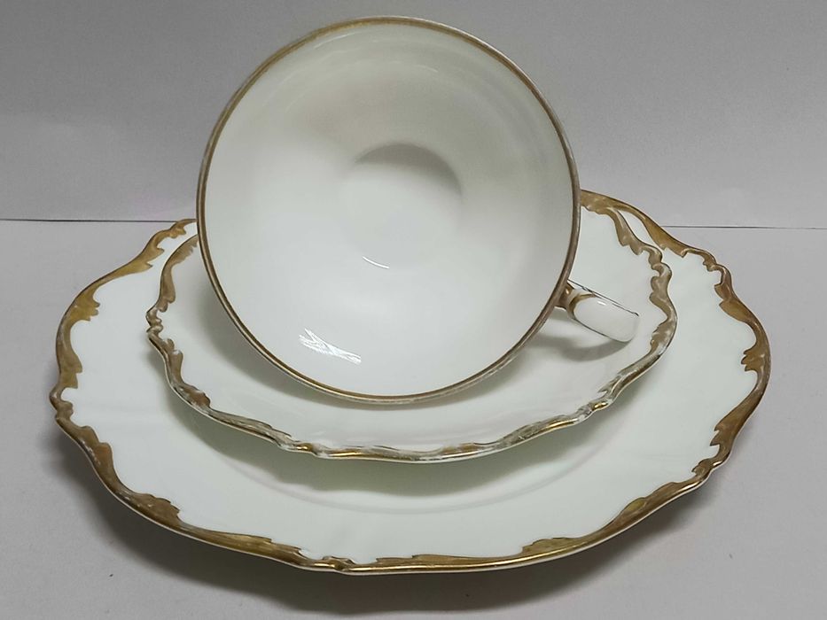 Trio, zestaw śniadaniowy,  Sorau Żary