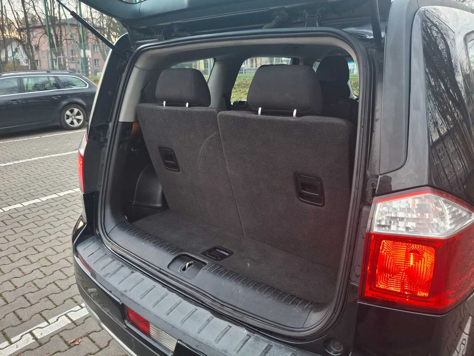 Chevrolet Orlando,7 osobowy.