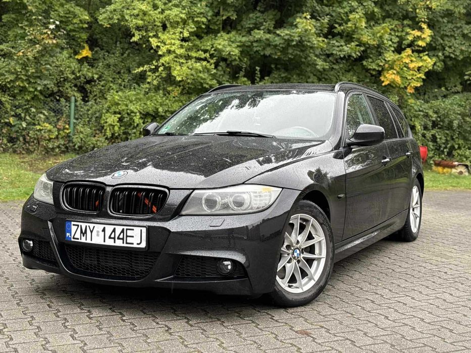 BMW E91 320D 2011