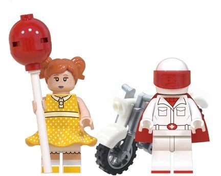 Figuras Tipo Lego Toy Story (nova) - ver outras fotos
