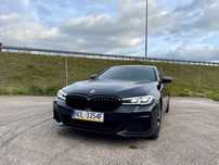 BMW Seria 5 G30. 2023 rok.