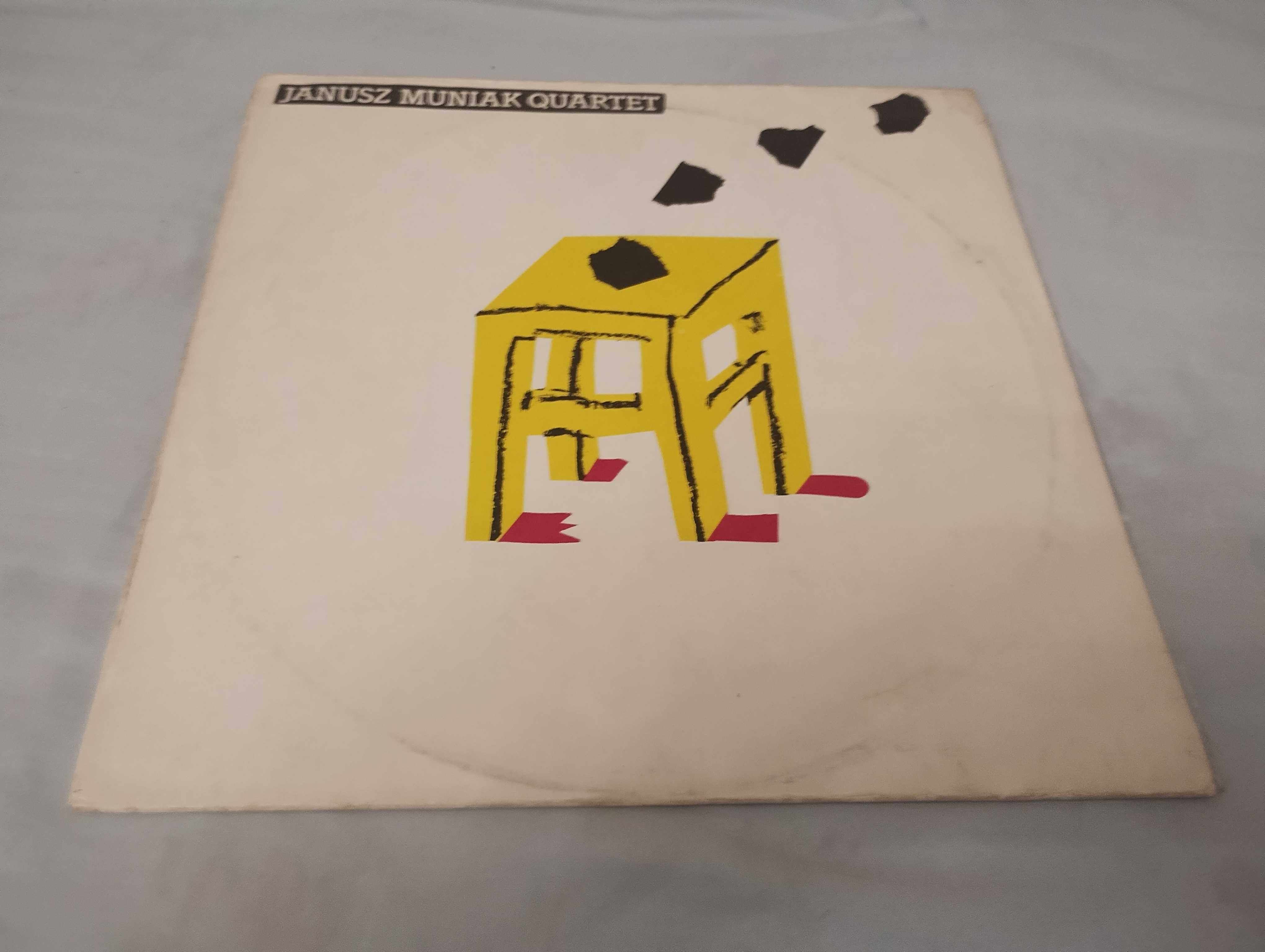 Janusz Muniak Quartet LP