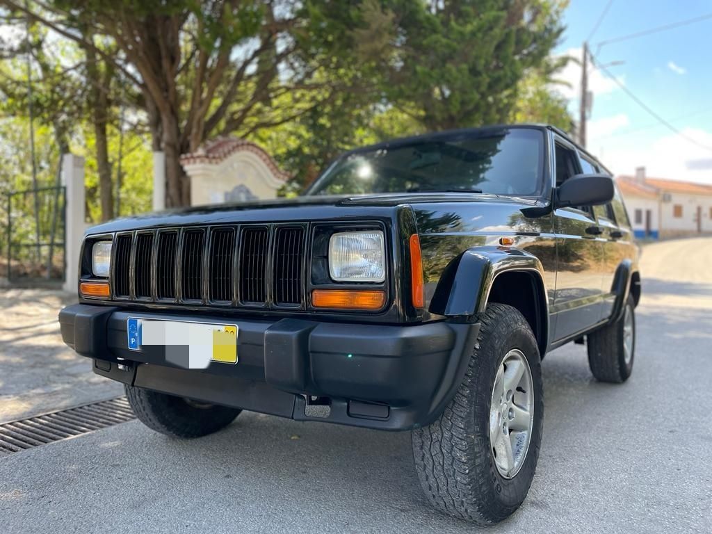 Jeep Cherokee XJ
