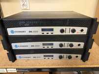 CROWN DSI2000 wzmacniacze