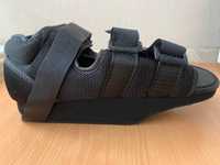 Післяопераційне взуття Барука QMED POSTOPERATIVE SHOE, розмір М, нове