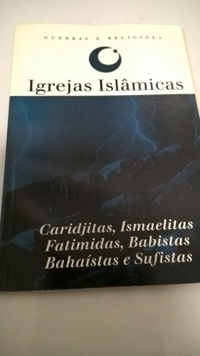 Igrejas Islâmicas - Guerras e religiões (portes incluídos)