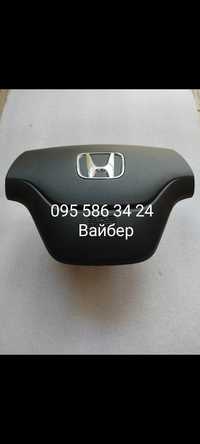 Подушка безопасности руля airbag Honda CR-V Хонда ЦР-В