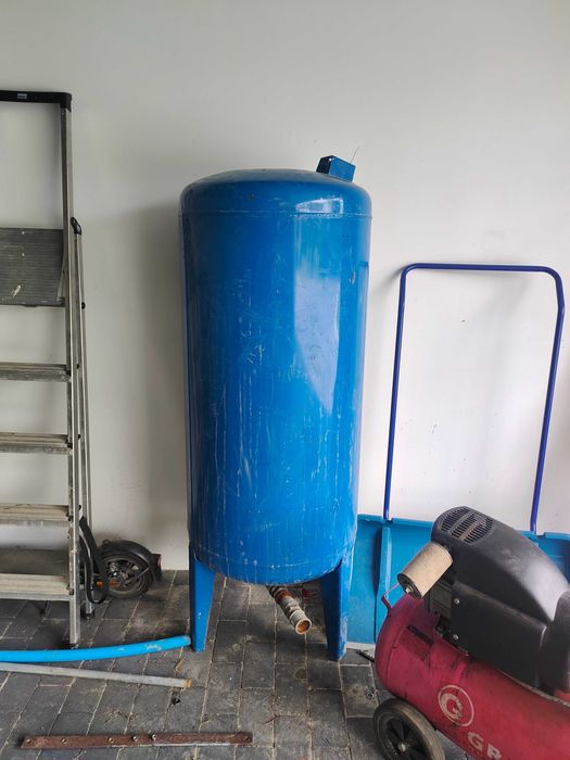 Hydrofor przeponowy 300l