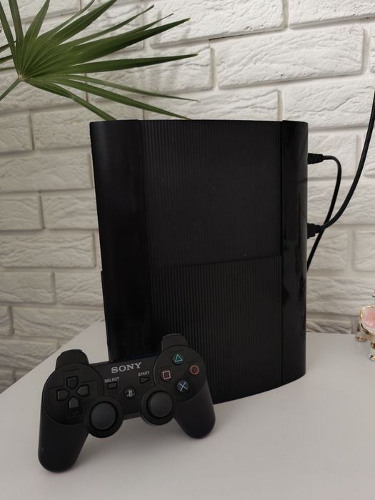 Playstation 3 Super Slim 500gb