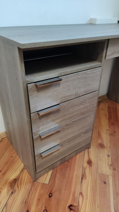 Стіл офісний Matro (Luxe Studio) 6 Дуб сонома трюфель