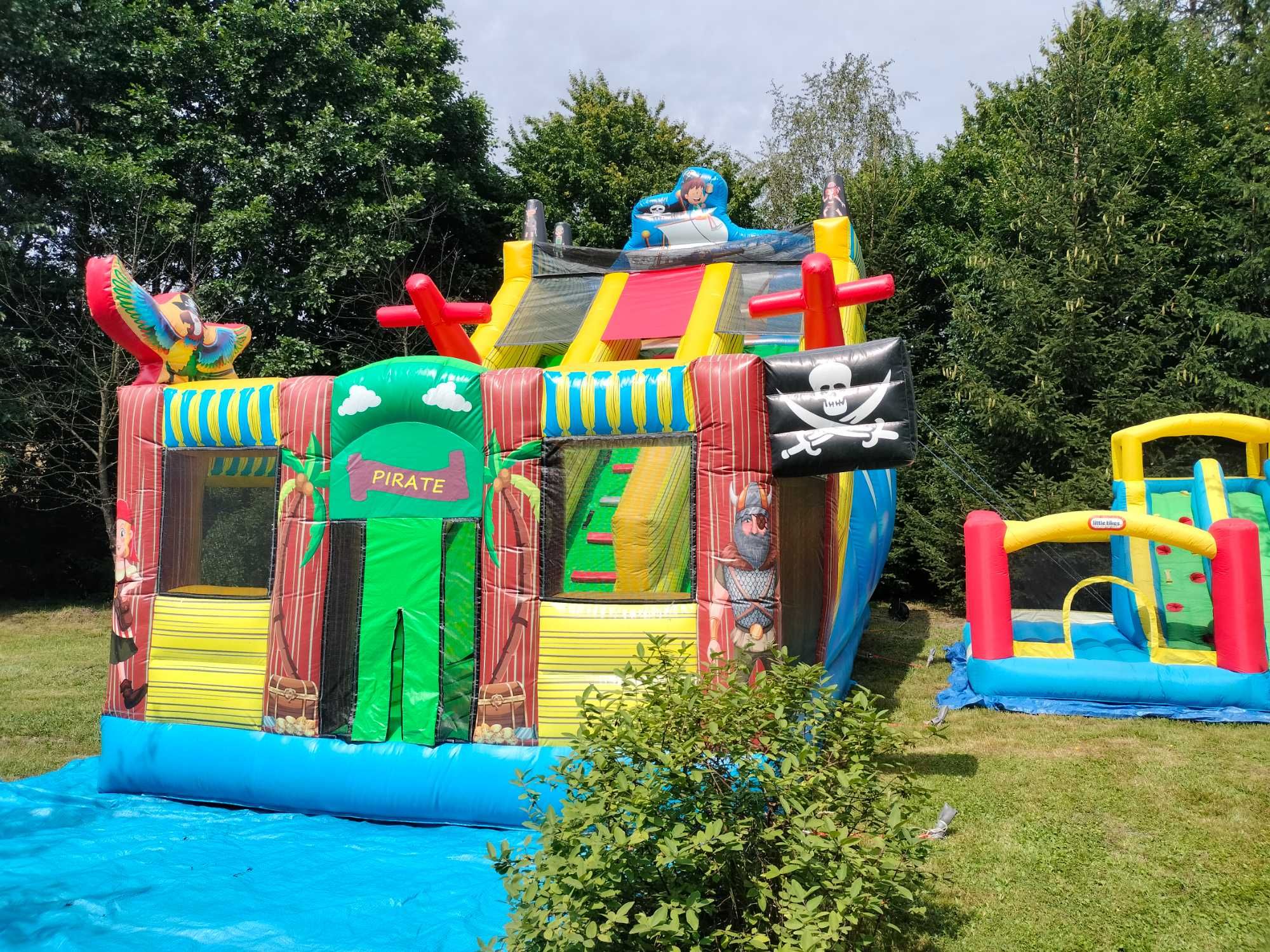 Fotobudka 360 party Braniewo Elbląg Frombork imprezy urodziny wesela