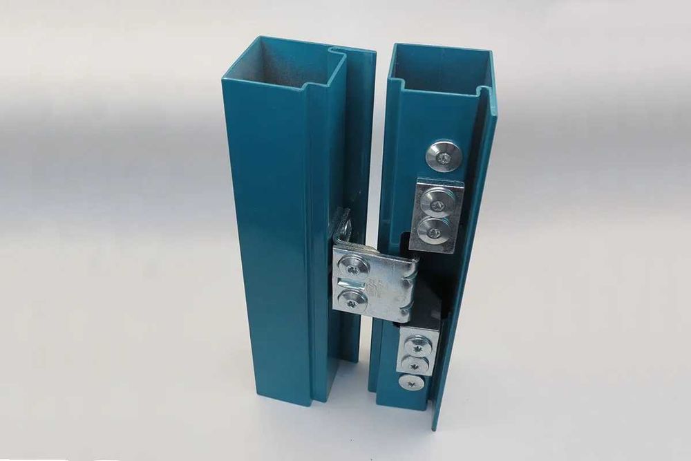 Петля дверная скрытая IBFM 754 VAFO 3D для металлических дверей