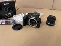Canon EOS R10 + obiektyw RF-S 18-45mm f4.5-6.3 IS STM Nowy Gwarancja !