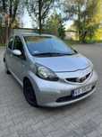 Toyota Aygo Toyota aygo 2008