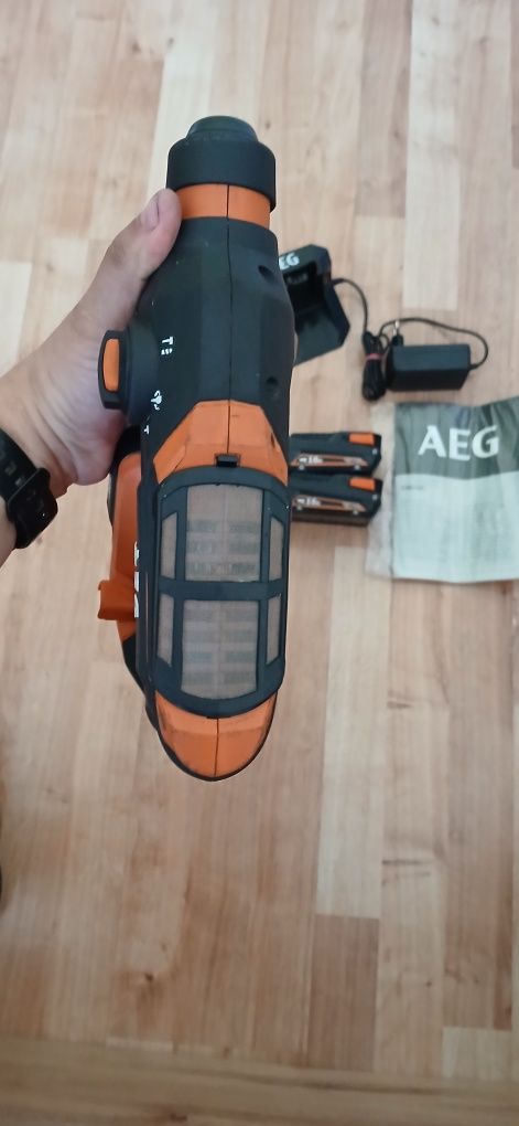 AEG BBH 18C-202 (SDS plus)